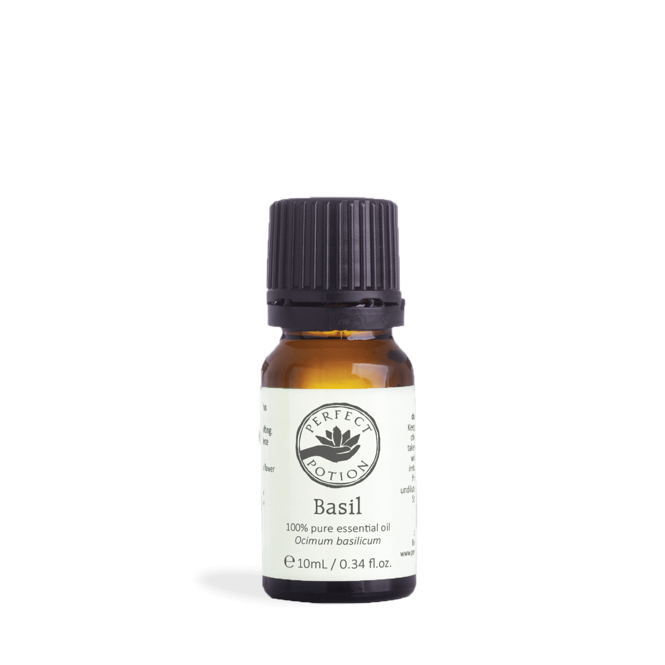 Basil Pure Essential Oil