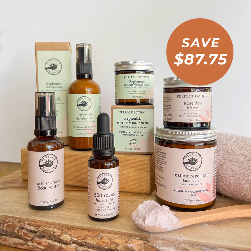 Skincare Bundle or Individual Purchase store