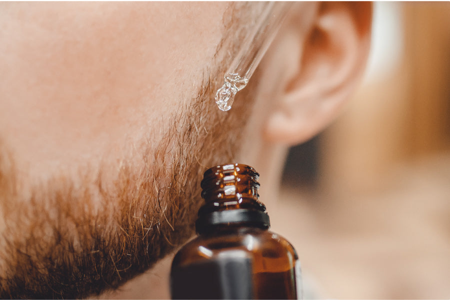 Rosemary Oil for Beard Growth