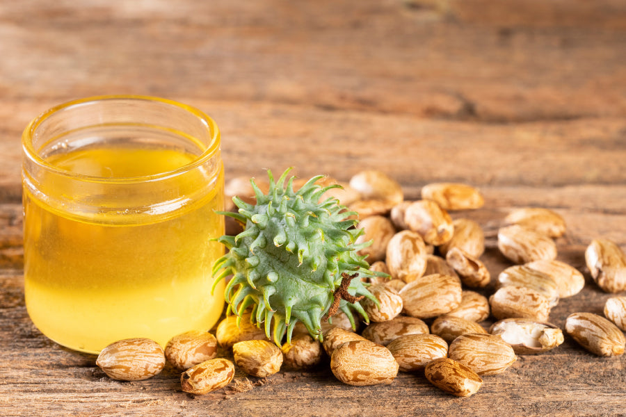 The Benefits of Castor Oil