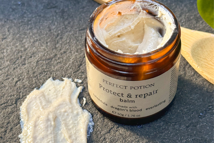 The Best Cream for Eczema - Protect and Repair Balm