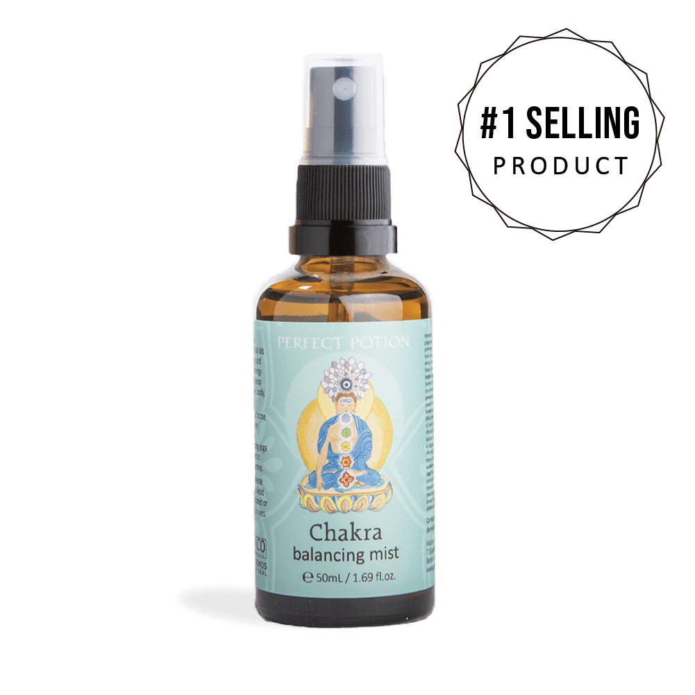 Chakra Balancing Mist