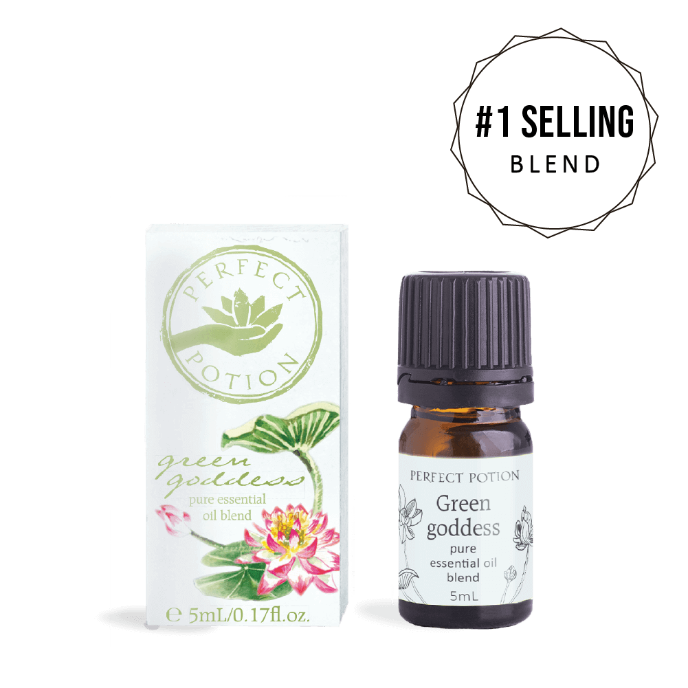 Green Goddess Essential Oil Blend