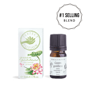 Green Goddess Essential Oil Blend