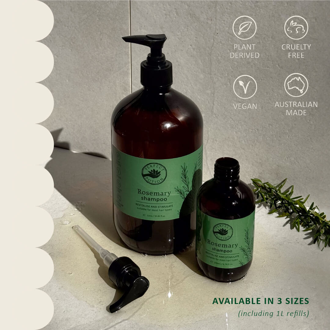 Rosemary Shampoo 1L