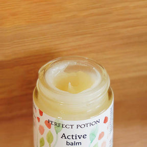 Active Aromatherapy Balm