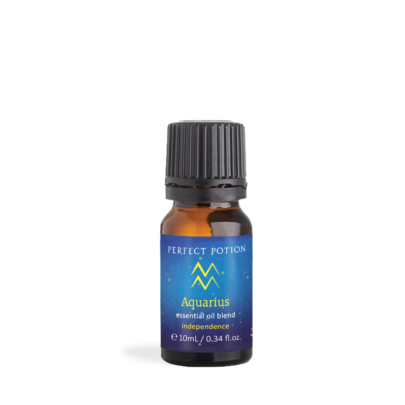 Aquarius Zodiac Essential Oil Blend