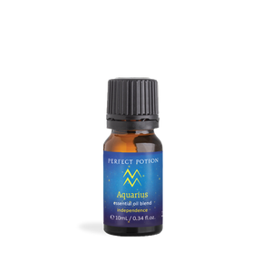 Aquarius Zodiac Essential Oil Blend