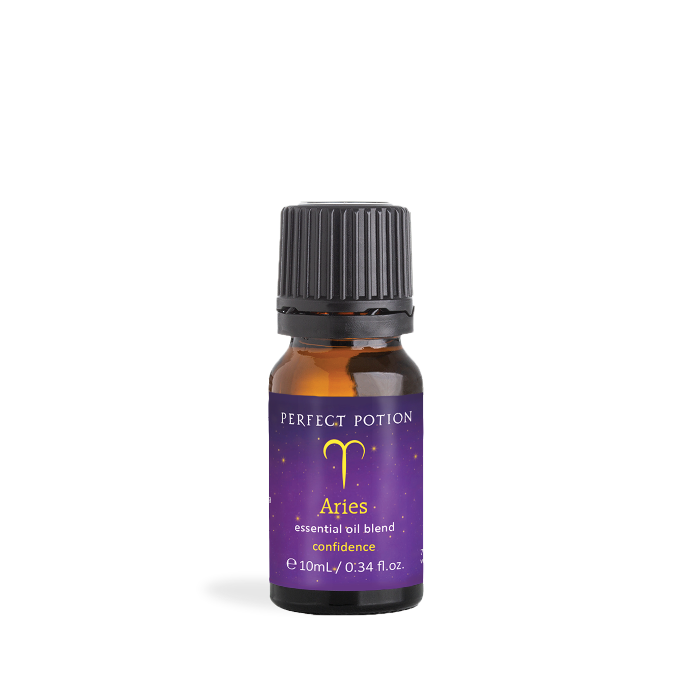 Aries Zodiac Essential Oil Blend