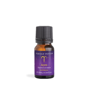 Aries Zodiac Essential Oil Blend