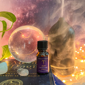 Aries Zodiac Essential Oil Blend