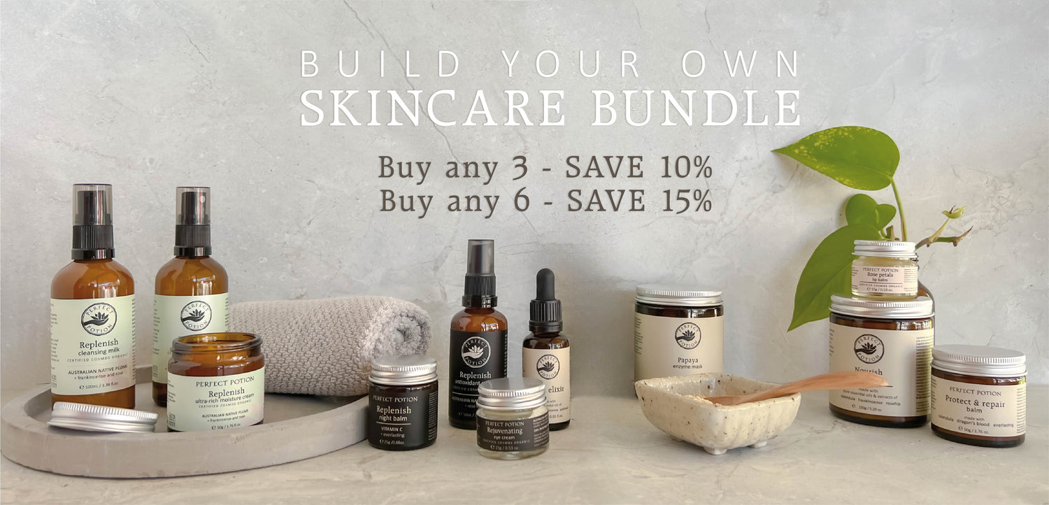 Build your own Skin Care Bundle