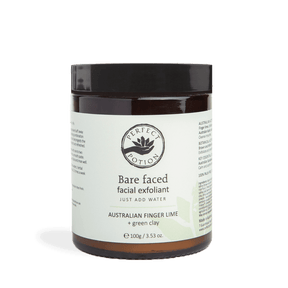 Bare Faced Facial Exfoliant