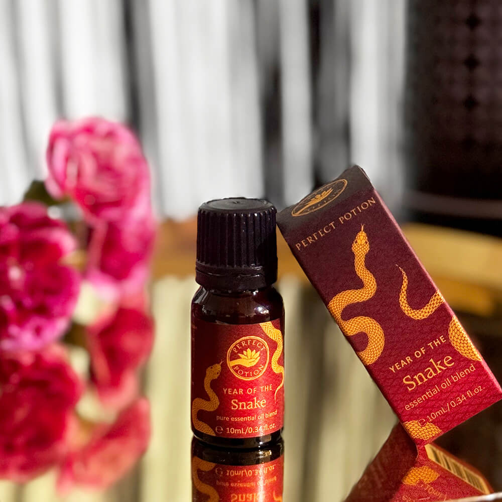 Year of the Snake Essential Oil Blend