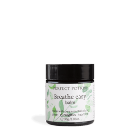 Breathe Easy Aromatherapy Balm