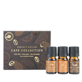 Café Essential Oil Collection