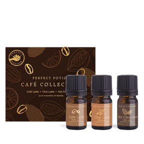 Café Essential Oil Collection