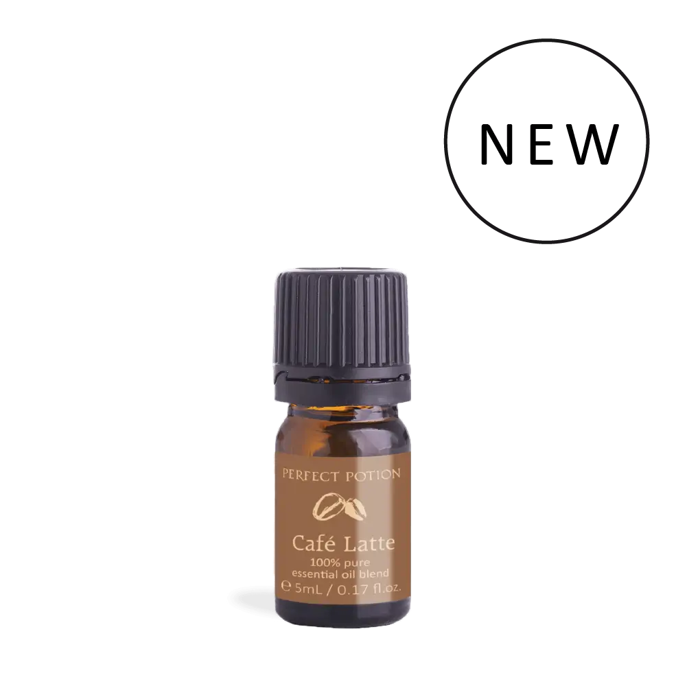 Café Latte Essential Oil Blend