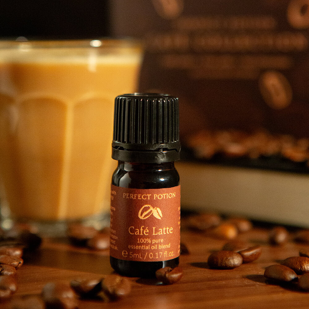 Café Latte Essential Oil Blend