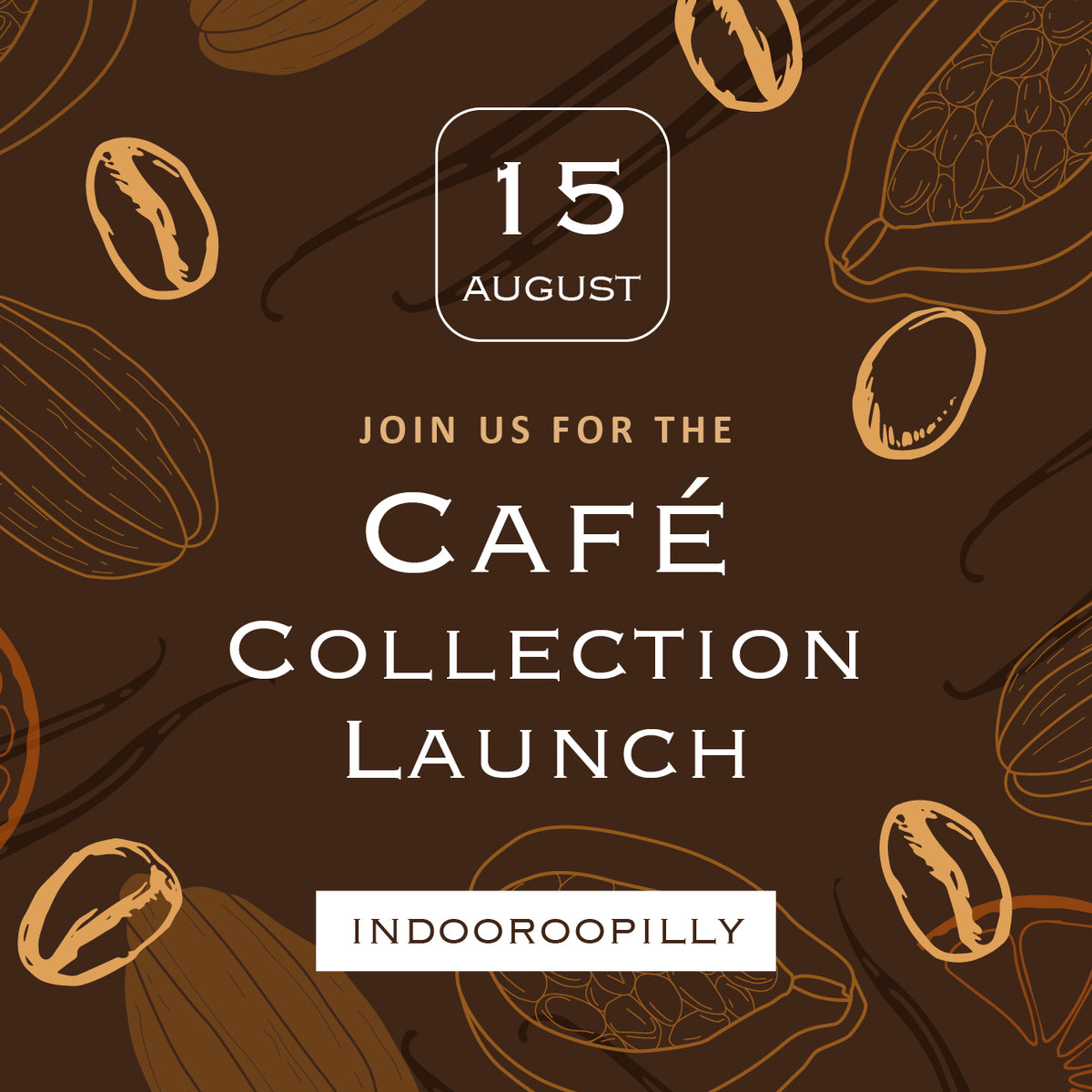 Cafe Collection Official Launch Indooroopilly