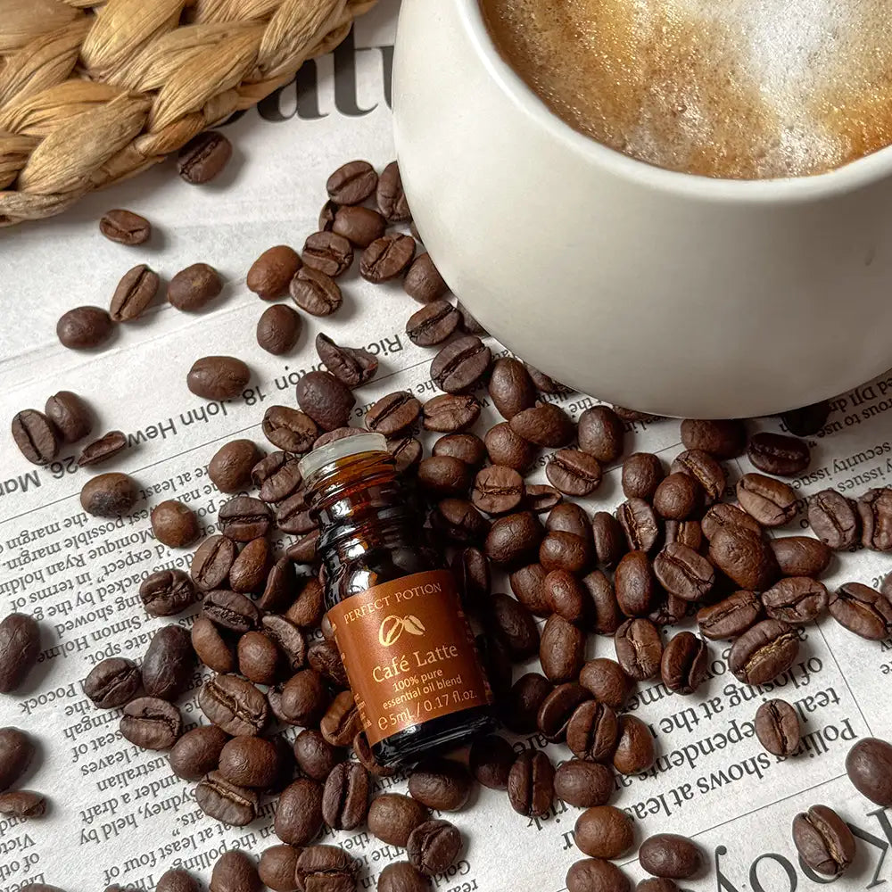 Café Latte Essential Oil Blend