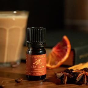 Chai Latte Essential Oil Blend