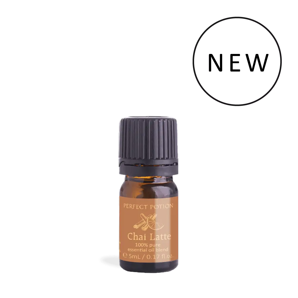 Chai Latte Essential Oil Blend