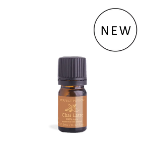 Chai Latte Essential Oil Blend