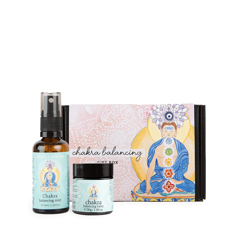 Chakra Balancing Gift Box