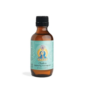 Chakra Balancing Massage Oil