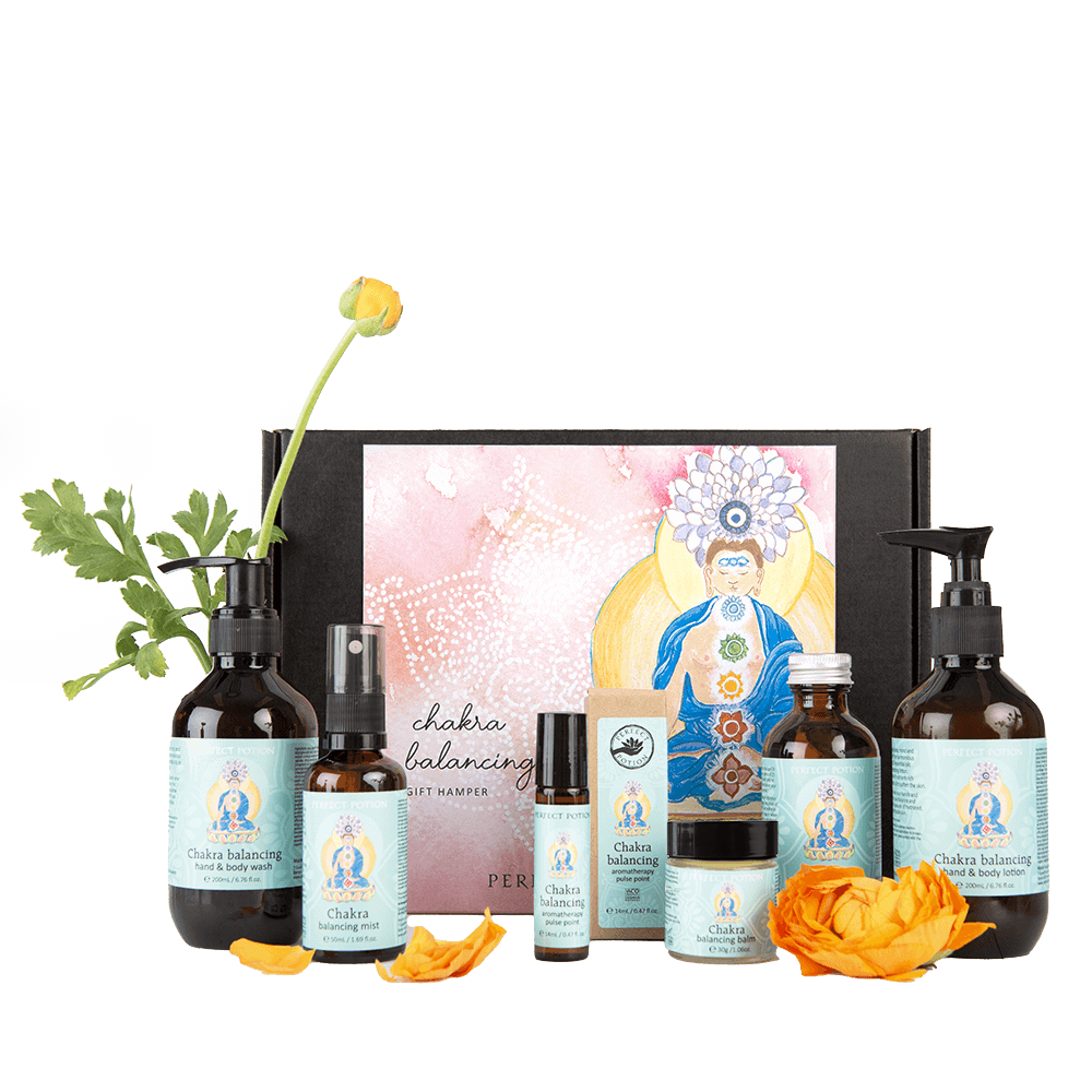 Chakra Balancing Gift Hamper