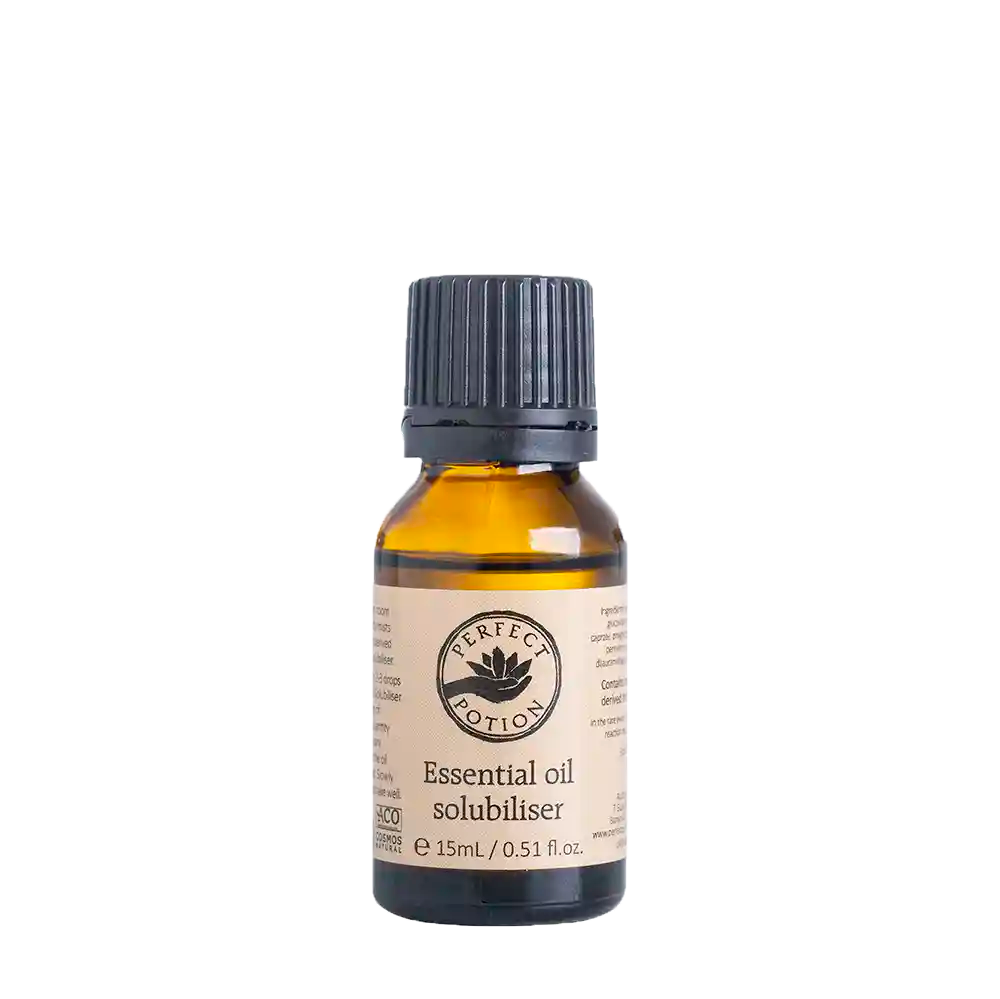 Essential Oil Solubiliser 15mL