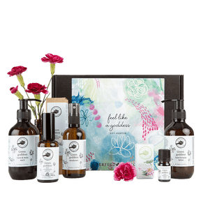 Feel Like a Goddess Gift Hamper