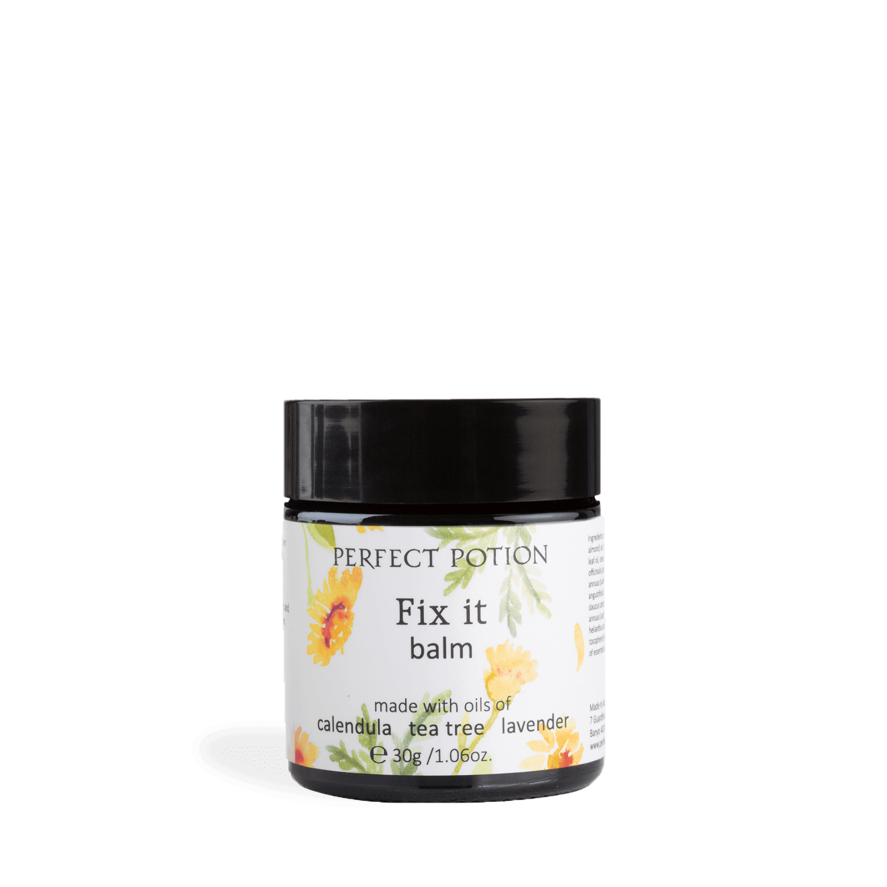 Fix It Aromatherapy Balm