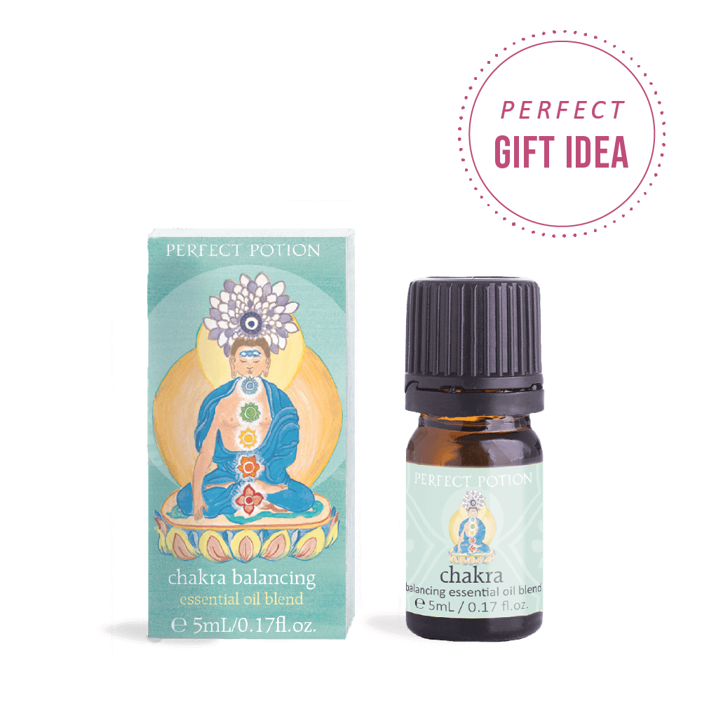 Chakra Balancing Essential Oil Blend