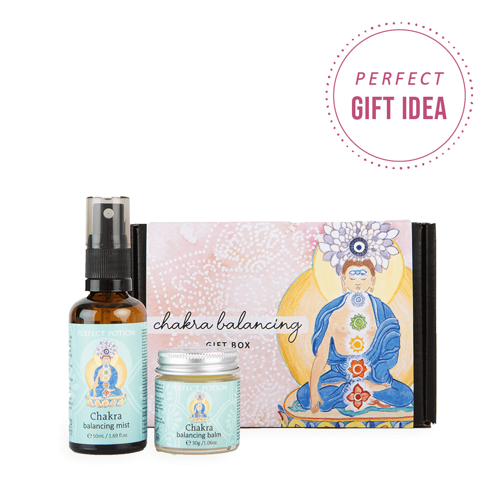 Chakra Balancing Gift Box