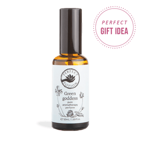 Green Goddess Natural Perfume