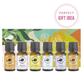 Home Sanctuary Essential Oil Collection