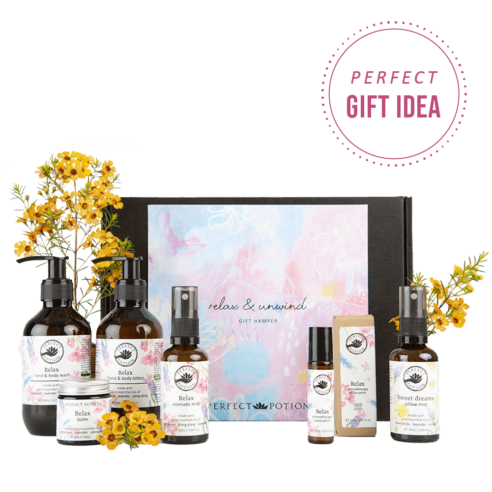 Relax and Unwind Gift Hamper