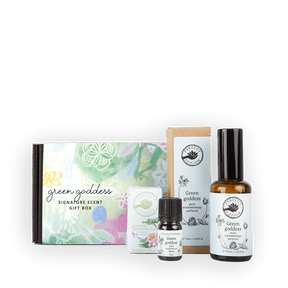 Green Goddess Signature Scent Gift Box