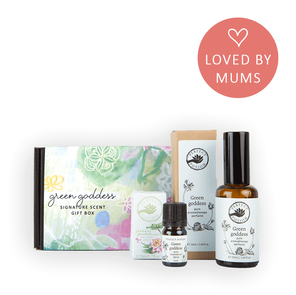 Green Goddess Signature Scent Gift Box