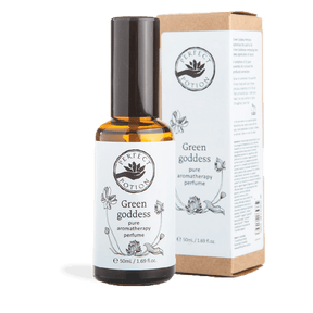 Green Goddess Natural Perfume