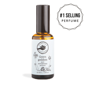 Green Goddess Natural Perfume