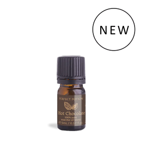 Hot Chocolate Essential Oil Blend