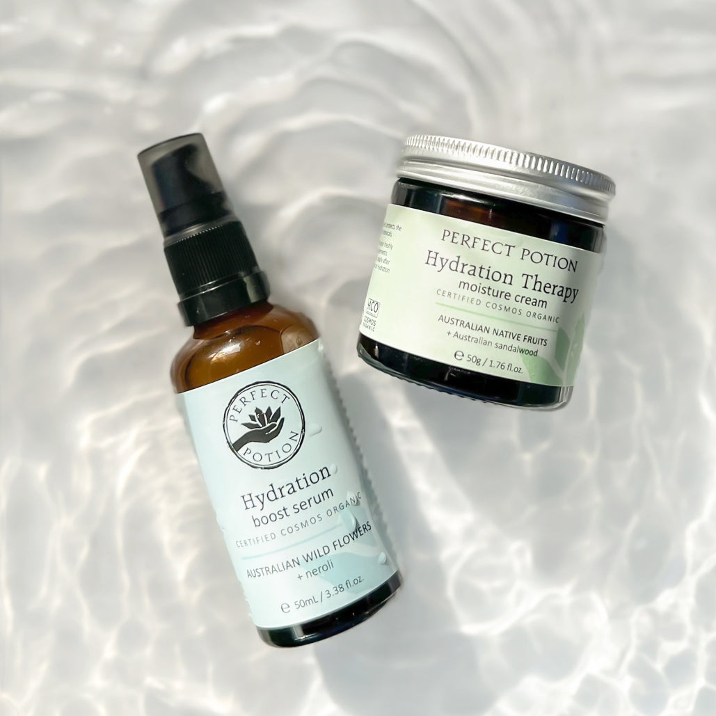 Hydration Therapy Skin Duo