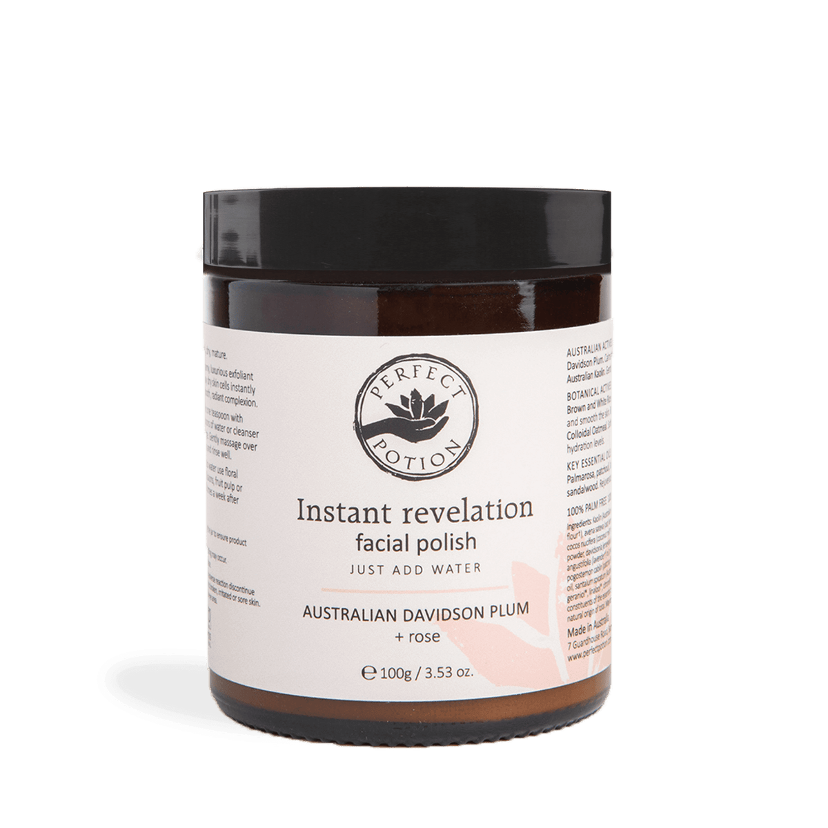 Instant Revelation Facial Polish