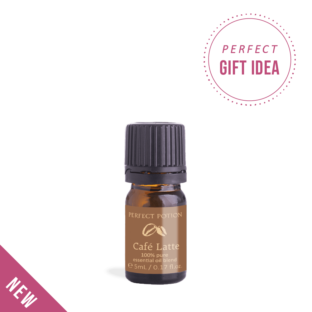 Café Latte Essential Oil Blend