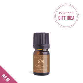 Café Latte Essential Oil Blend