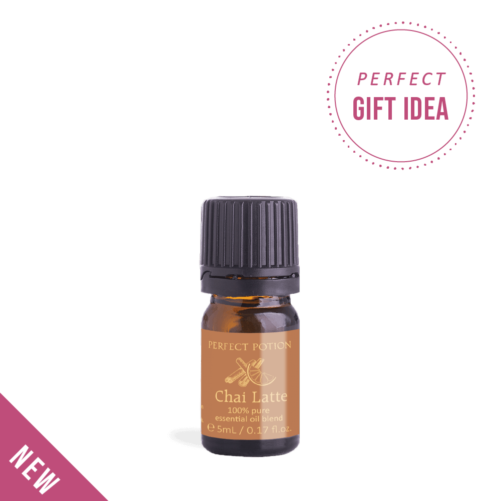 Chai Latte Essential Oil Blend