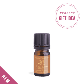 Chai Latte Essential Oil Blend